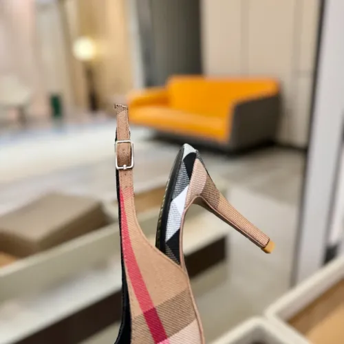 Replica Burberry Sandal For Women #1417882 $115.00 USD for Wholesale