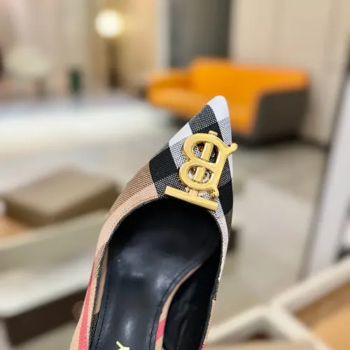 Replica Burberry Sandal For Women #1417882 $115.00 USD for Wholesale