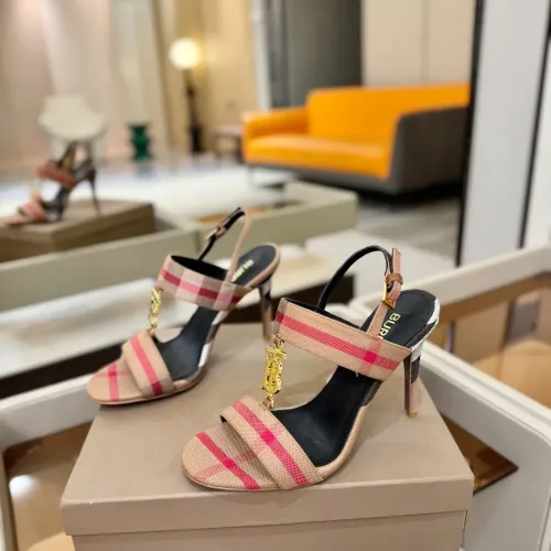Burberry Sandal For Women #1417884