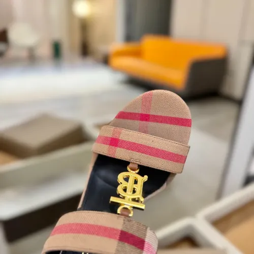 Replica Burberry Sandal For Women #1417884 $115.00 USD for Wholesale