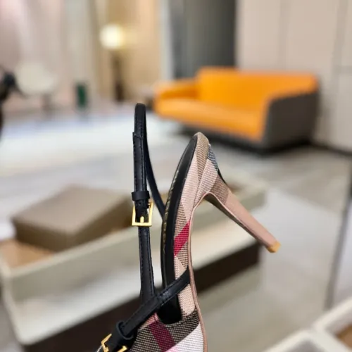 Replica Burberry Sandal For Women #1417889 $115.00 USD for Wholesale