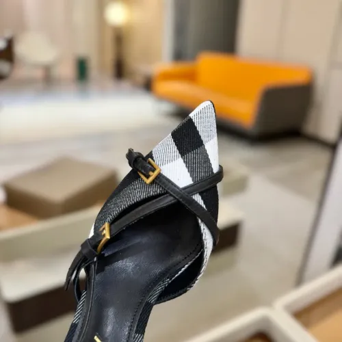 Replica Burberry Sandal For Women #1417890 $115.00 USD for Wholesale