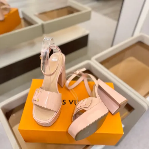 Replica Louis Vuitton Sandal For Women #1417891 $118.00 USD for Wholesale