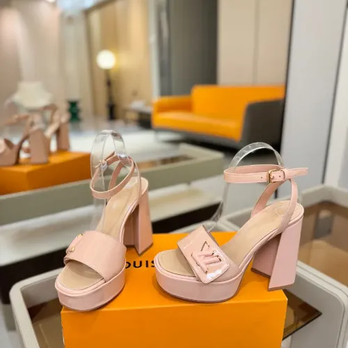 Replica Louis Vuitton Sandal For Women #1417891 $118.00 USD for Wholesale