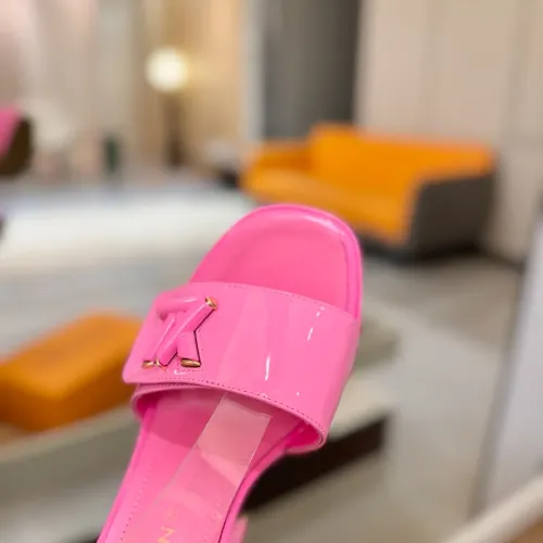 Replica Louis Vuitton Sandal For Women #1417892 $118.00 USD for Wholesale