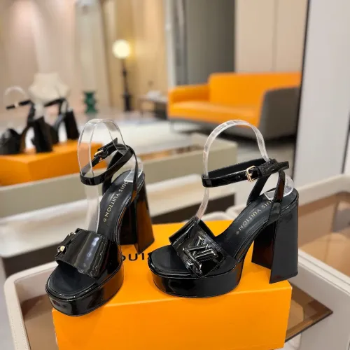Replica Louis Vuitton Sandal For Women #1417893 $118.00 USD for Wholesale
