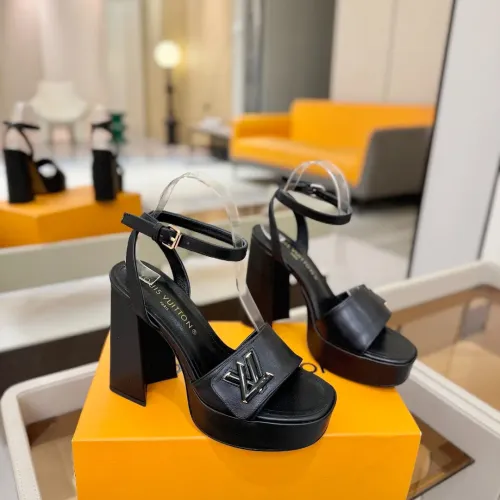 Replica Louis Vuitton Sandal For Women #1417895 $118.00 USD for Wholesale