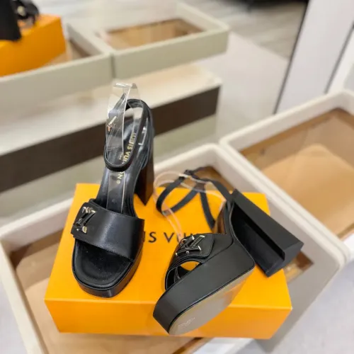 Replica Louis Vuitton Sandal For Women #1417895 $118.00 USD for Wholesale