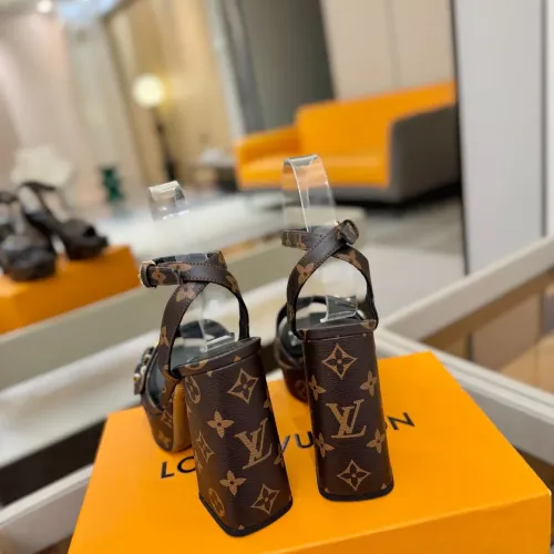 Replica Louis Vuitton Sandal For Women #1417897 $118.00 USD for Wholesale