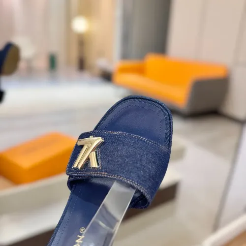 Replica Louis Vuitton Sandal For Women #1417898 $118.00 USD for Wholesale
