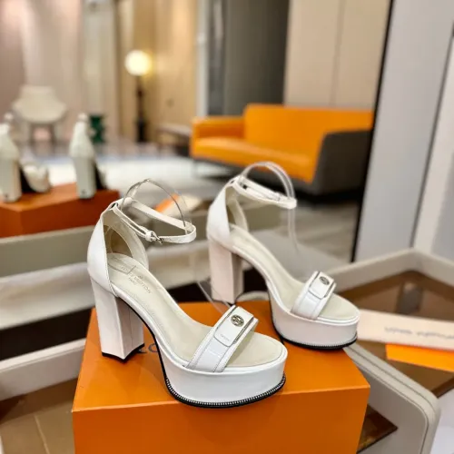 Replica Louis Vuitton Sandal For Women #1417899 $132.00 USD for Wholesale