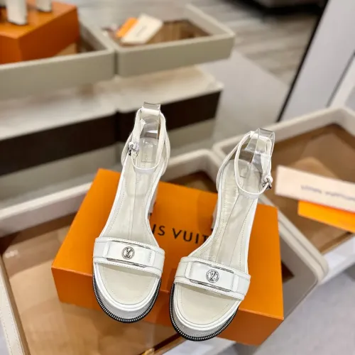 Replica Louis Vuitton Sandal For Women #1417899 $132.00 USD for Wholesale