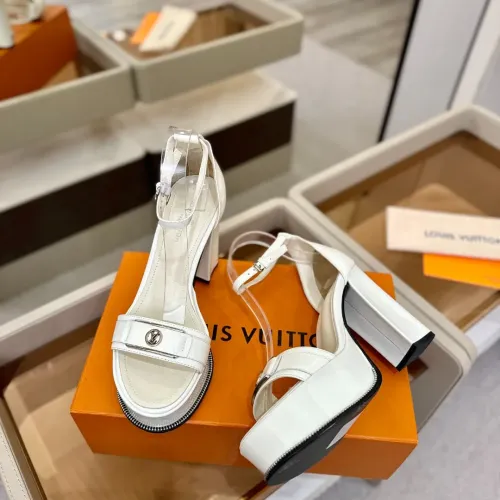 Replica Louis Vuitton Sandal For Women #1417899 $132.00 USD for Wholesale