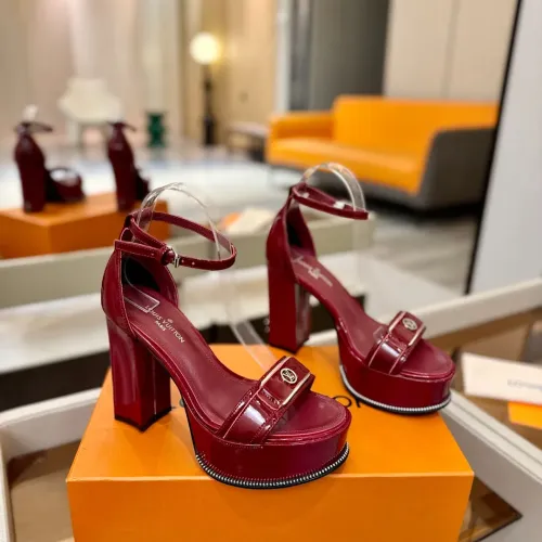 Replica Louis Vuitton Sandal For Women #1417900 $132.00 USD for Wholesale