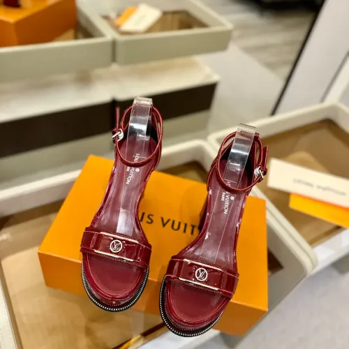 Replica Louis Vuitton Sandal For Women #1417900 $132.00 USD for Wholesale