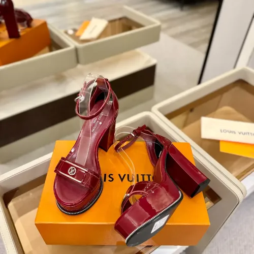Replica Louis Vuitton Sandal For Women #1417900 $132.00 USD for Wholesale