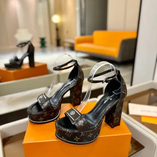Louis Vuitton Sandal For Women #1417903 $132.00 USD, Wholesale Replica Louis Vuitton Sandal
