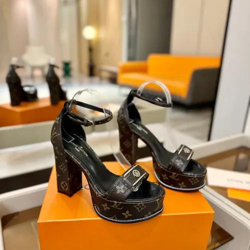 Replica Louis Vuitton Sandal For Women #1417903 $132.00 USD for Wholesale