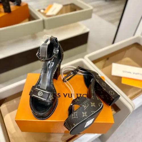 Replica Louis Vuitton Sandal For Women #1417903 $132.00 USD for Wholesale