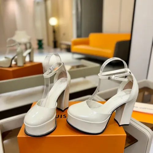 Replica Louis Vuitton Sandal For Women #1417904 $132.00 USD for Wholesale