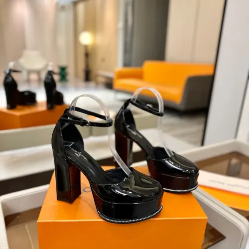 Replica Louis Vuitton Sandal For Women #1417907 $132.00 USD for Wholesale
