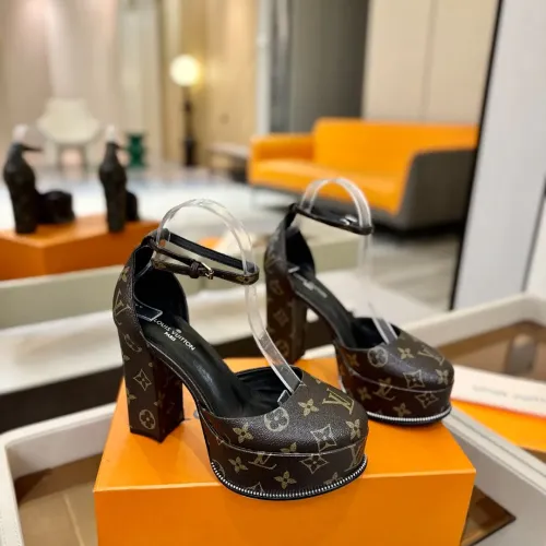 Replica Louis Vuitton Sandal For Women #1417908 $132.00 USD for Wholesale
