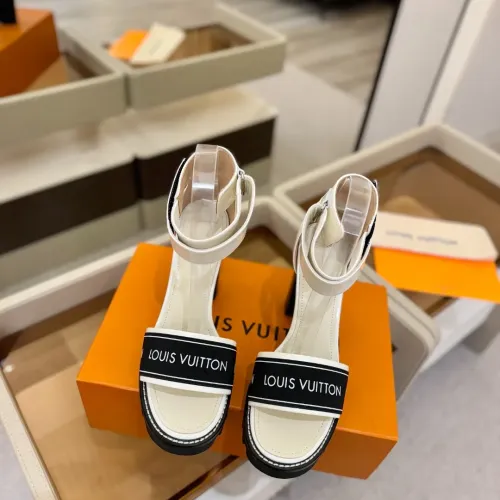 Replica Louis Vuitton Sandal For Women #1417909 $132.00 USD for Wholesale