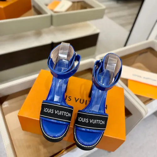 Replica Louis Vuitton Sandal For Women #1417911 $132.00 USD for Wholesale