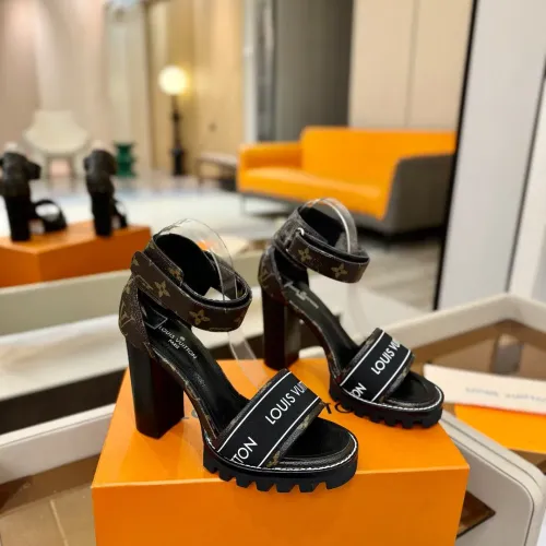 Replica Louis Vuitton Sandal For Women #1417913 $132.00 USD for Wholesale