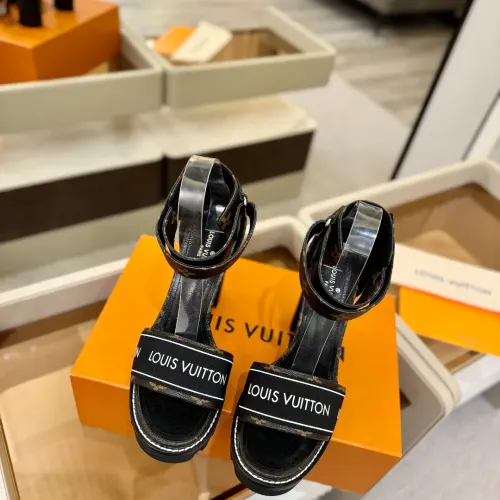 Replica Louis Vuitton Sandal For Women #1417913 $132.00 USD for Wholesale