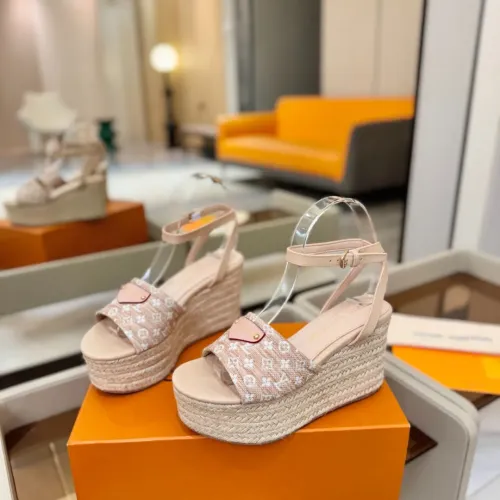 Louis Vuitton Sandal For Women #1417914