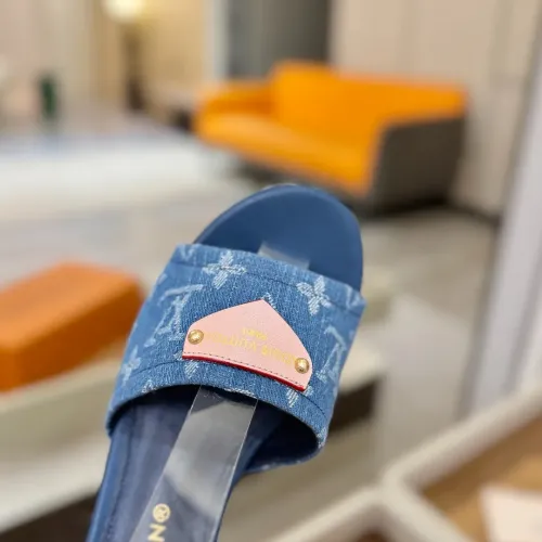 Replica Louis Vuitton Sandal For Women #1417916 $132.00 USD for Wholesale