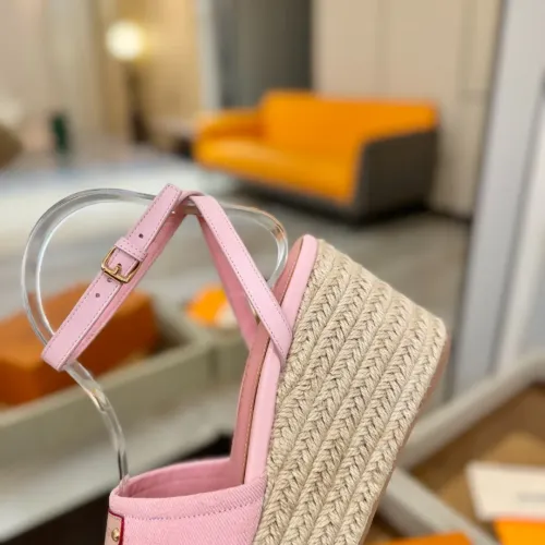 Replica Louis Vuitton Sandal For Women #1417917 $132.00 USD for Wholesale