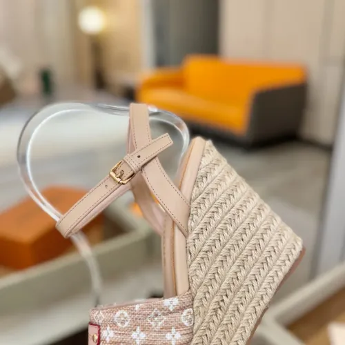 Replica Louis Vuitton Sandal For Women #1417920 $132.00 USD for Wholesale