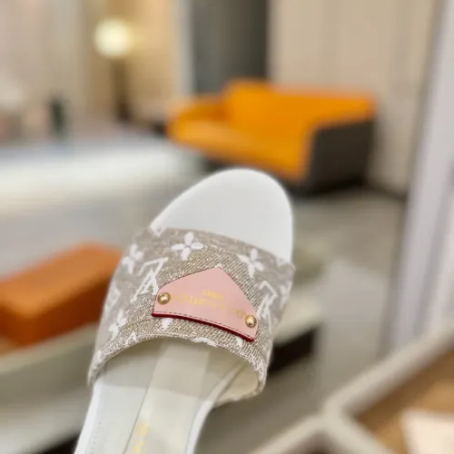 Replica Louis Vuitton Sandal For Women #1417921 $132.00 USD for Wholesale