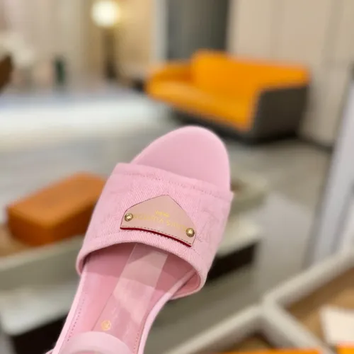 Replica Louis Vuitton Sandal For Women #1417923 $132.00 USD for Wholesale