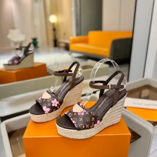 Louis Vuitton Sandal For Women #1417924