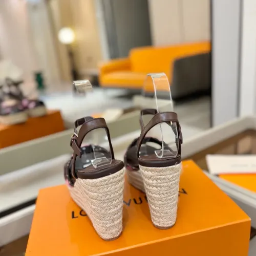 Replica Louis Vuitton Sandal For Women #1417924 $132.00 USD for Wholesale