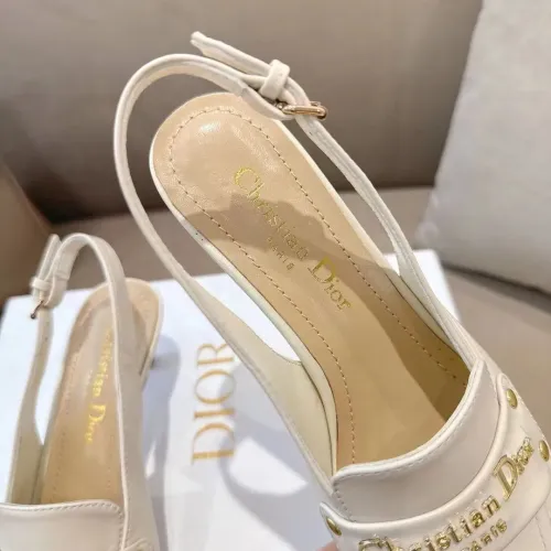 Replica Christian Dior Sandal For Women #1417929 $102.00 USD for Wholesale