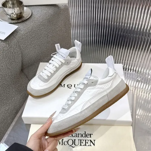 Alexander McQueen Casual Shoes For Women #1417951