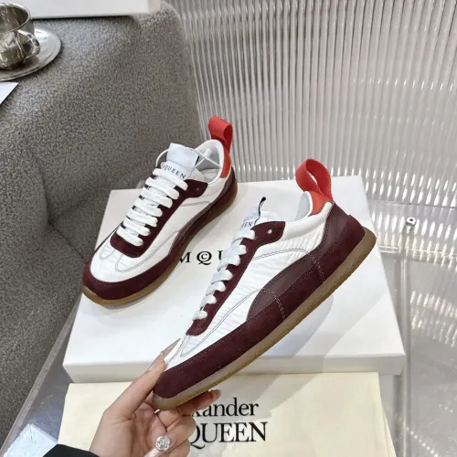Alexander McQueen Casual Shoes For Women #1417953
