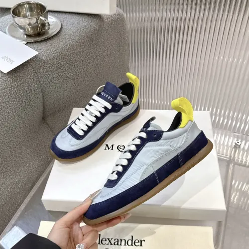 Alexander McQueen Casual Shoes For Men #1417954