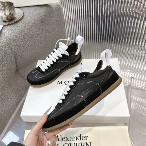 Alexander McQueen Casual Shoes For Women #1417957