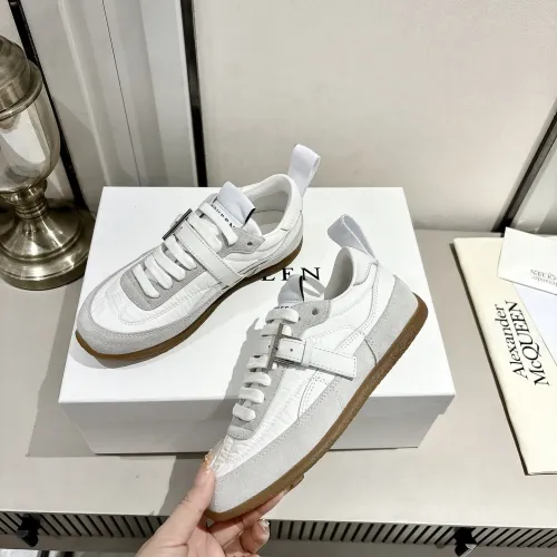 Alexander McQueen Casual Shoes For Women #1417959