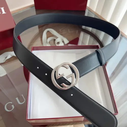 Replica Gucci AAA Quality Belts In 3.8cm For Men #1417962 $48.00 USD for Wholesale