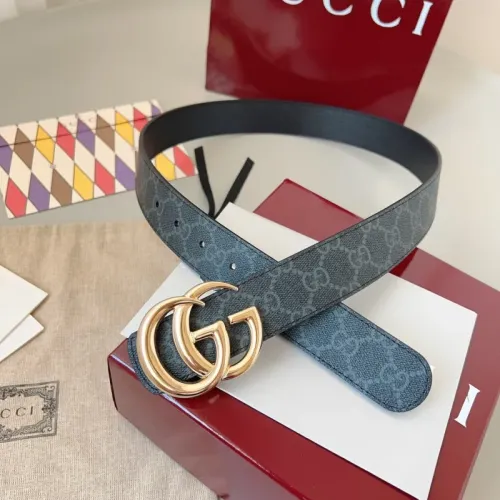 Gucci AAA Quality Belts In 3.8cm For Men #1417971 $56.00 USD, Wholesale Replica Gucci AAA Quality Belts