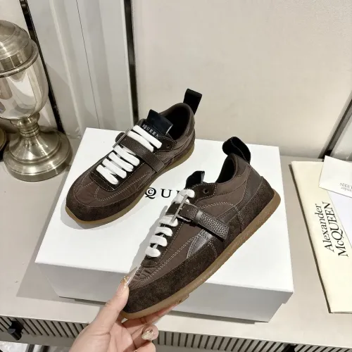 Alexander McQueen Casual Shoes For Women #1417972