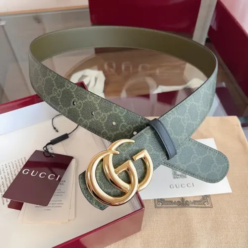 Gucci AAA Quality Belts In 3.8cm For Men #1417987 $56.00 USD, Wholesale Replica Gucci AAA Quality Belts