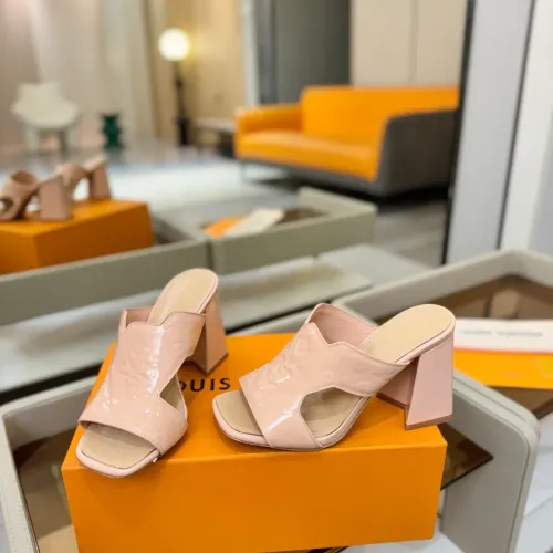 Replica Louis Vuitton Slippers For Women #1418011 $115.00 USD for Wholesale