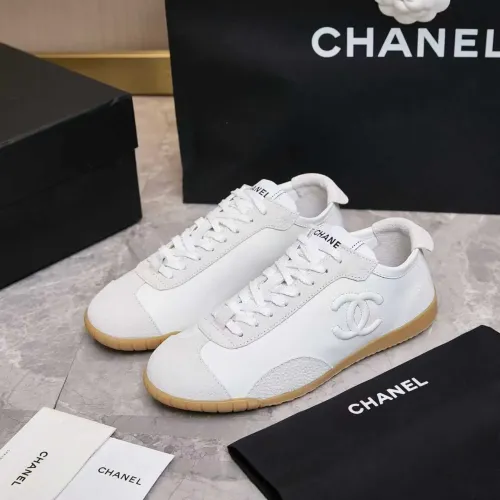 Replica Chanel Casual Shoes For Women #1418021 $102.00 USD for Wholesale